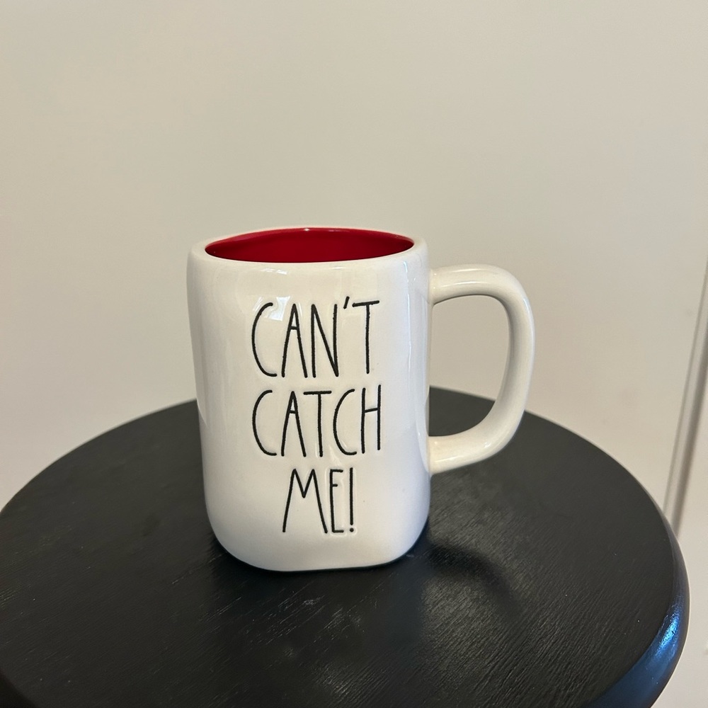 Rae Dunn - CAN’T CATCH ME